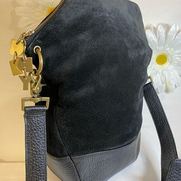 DKNY Slouch Bucket Bag   - Picture 7 of 8